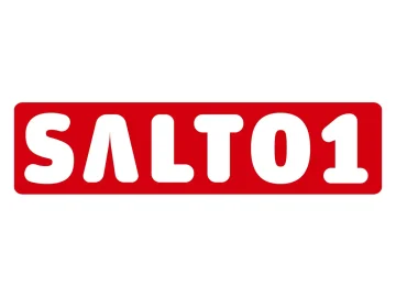 The logo of Salto 1