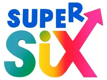 Super Six TV logo