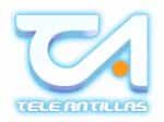 The logo of Teleantillas 2