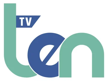 The logo of Teleuropa TV