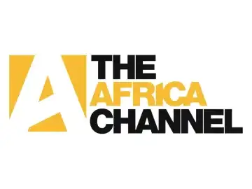 The logo of The Africa Channel