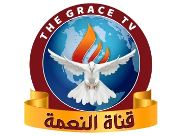 The logo of The Grace TV