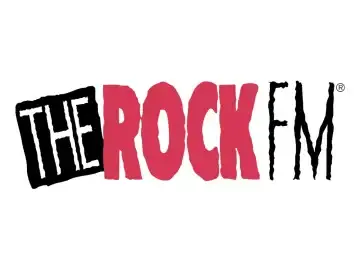 The Rock FM logo