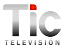 The logo of Tic TV