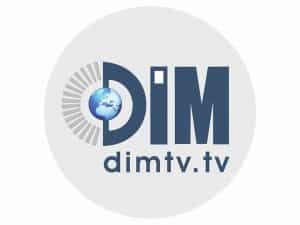 The logo of Dim TV
