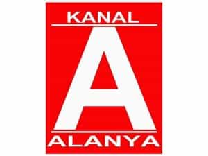 The logo of Kanal Alanya