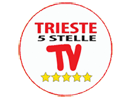 The logo of Trieste 5 stelle TV