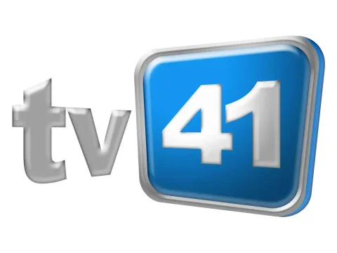 TV41 logo