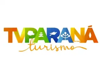 The logo of TVE Paraná