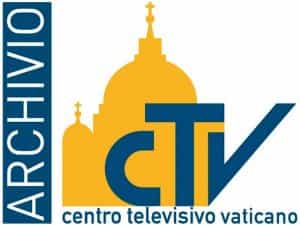 Centro Televisivo Vaticano logo