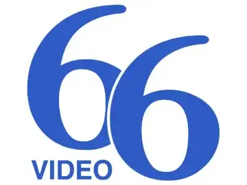 The logo of Video 66