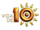 The logo of Vision 10 Tlaxcala